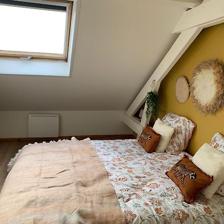 36 Maison Entiere,Place Parking Devant Garage Dunkirk Esterno foto