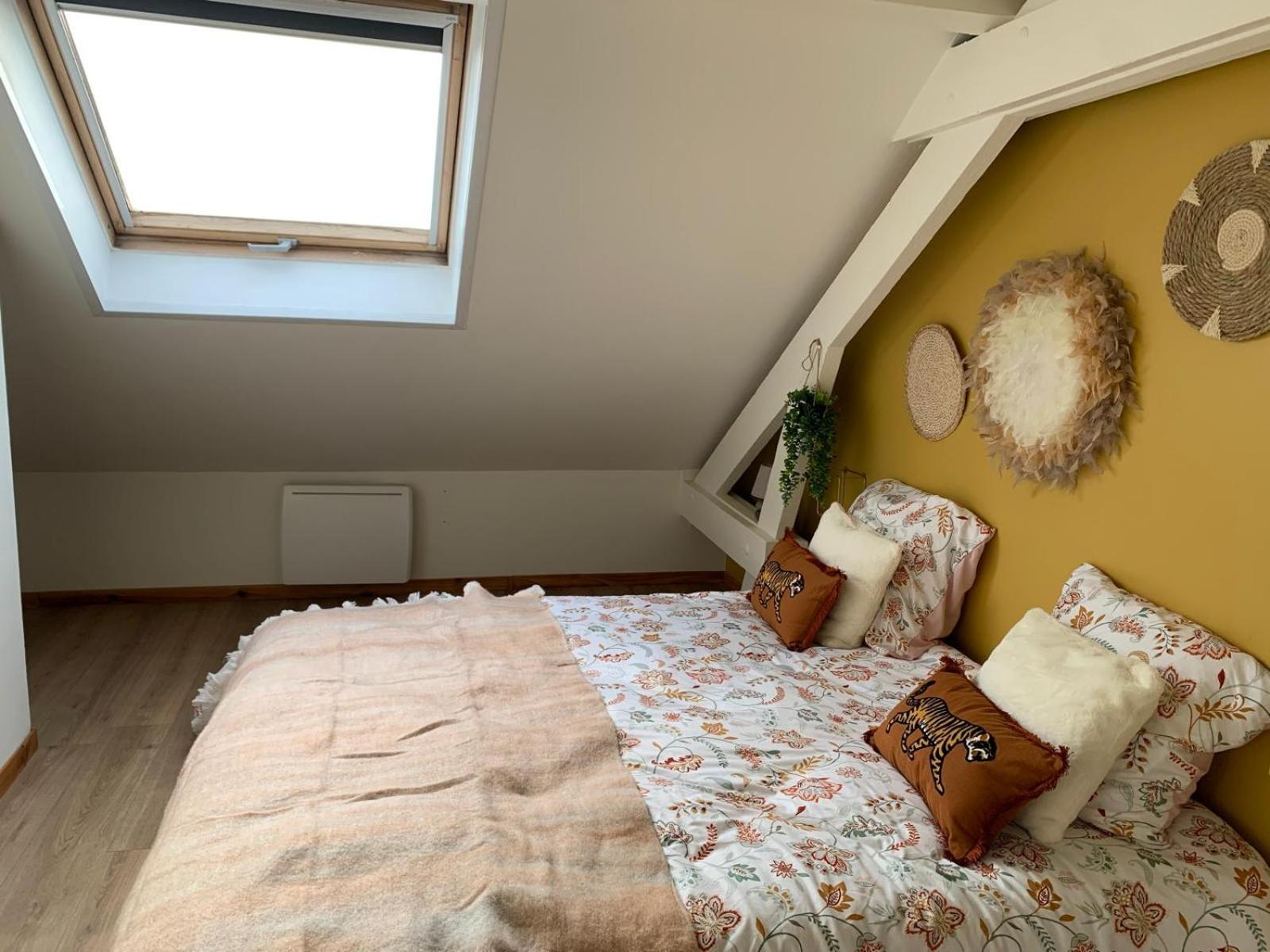 36 Maison Entiere,Place Parking Devant Garage Dunkirk Esterno foto