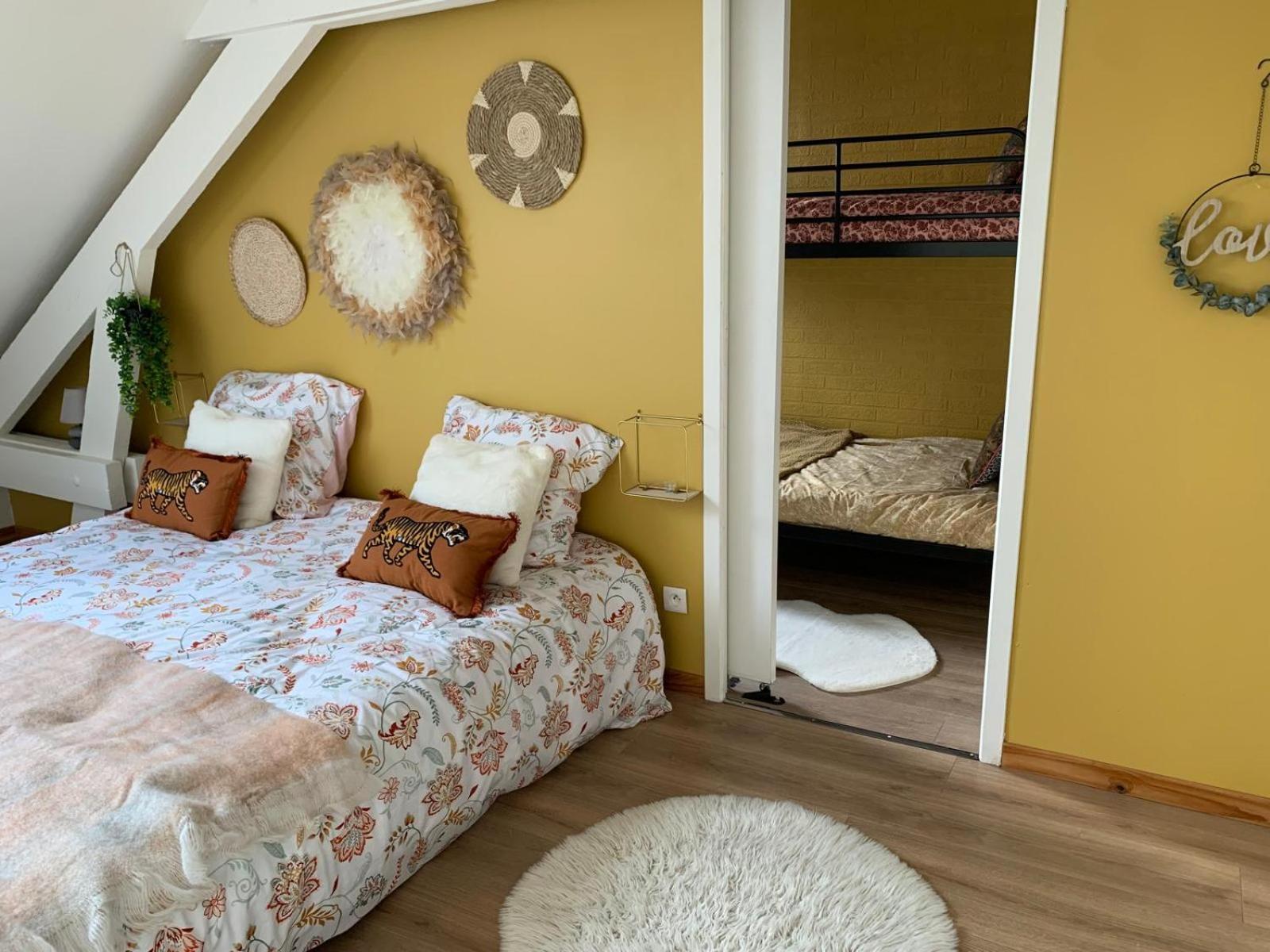 36 Maison Entiere,Place Parking Devant Garage Dunkirk Esterno foto